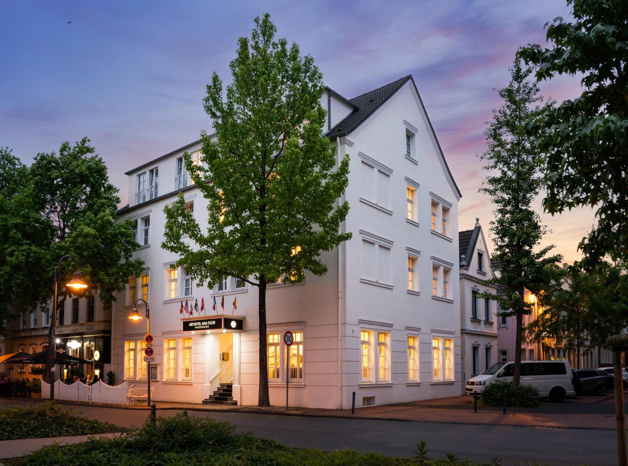 Arthotel Ana Fleur Paderborn Zewnętrze zdjęcie