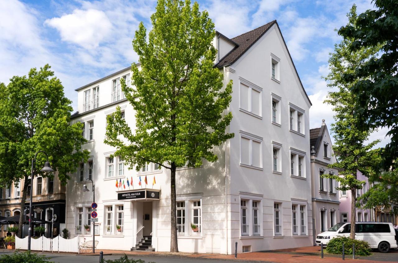 Arthotel Ana Fleur Paderborn Zewnętrze zdjęcie